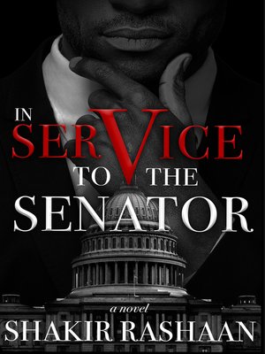 cover image of In Service to the Senator